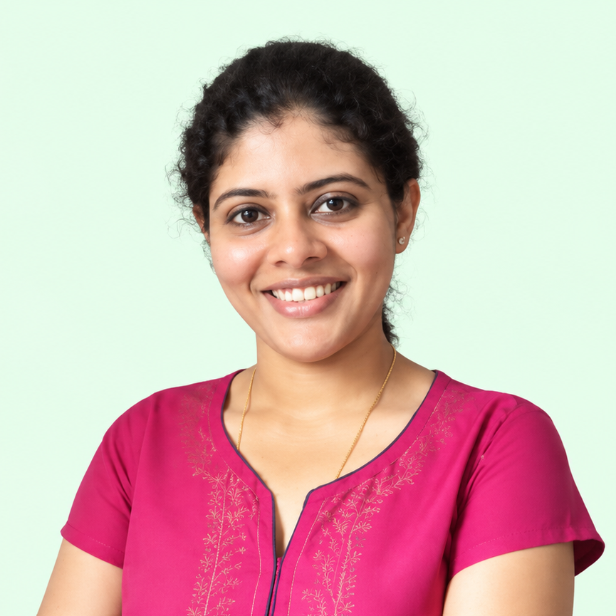 Dr. Anusha Vadde