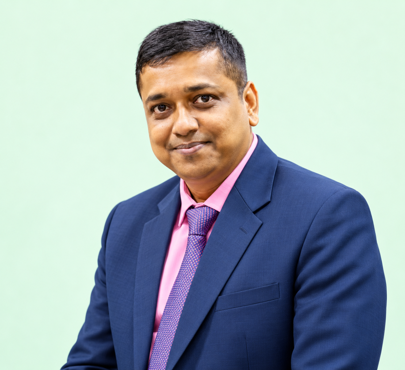 Dr. Debabrata Samanta