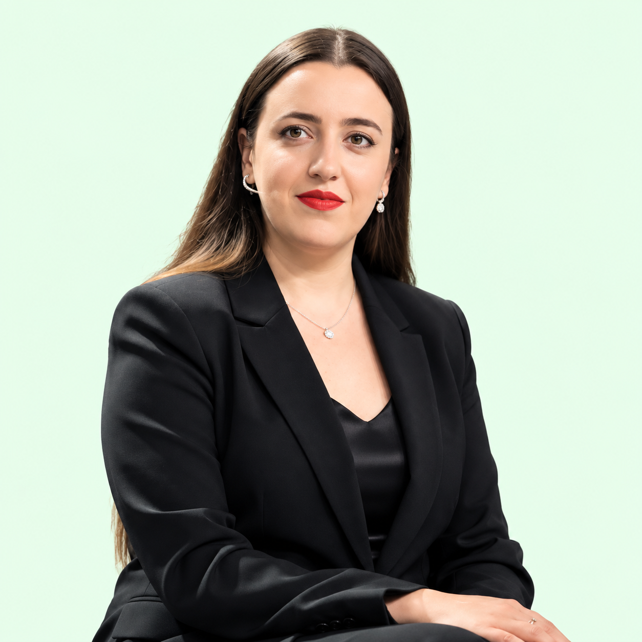 Dr. Ghita Lazrek