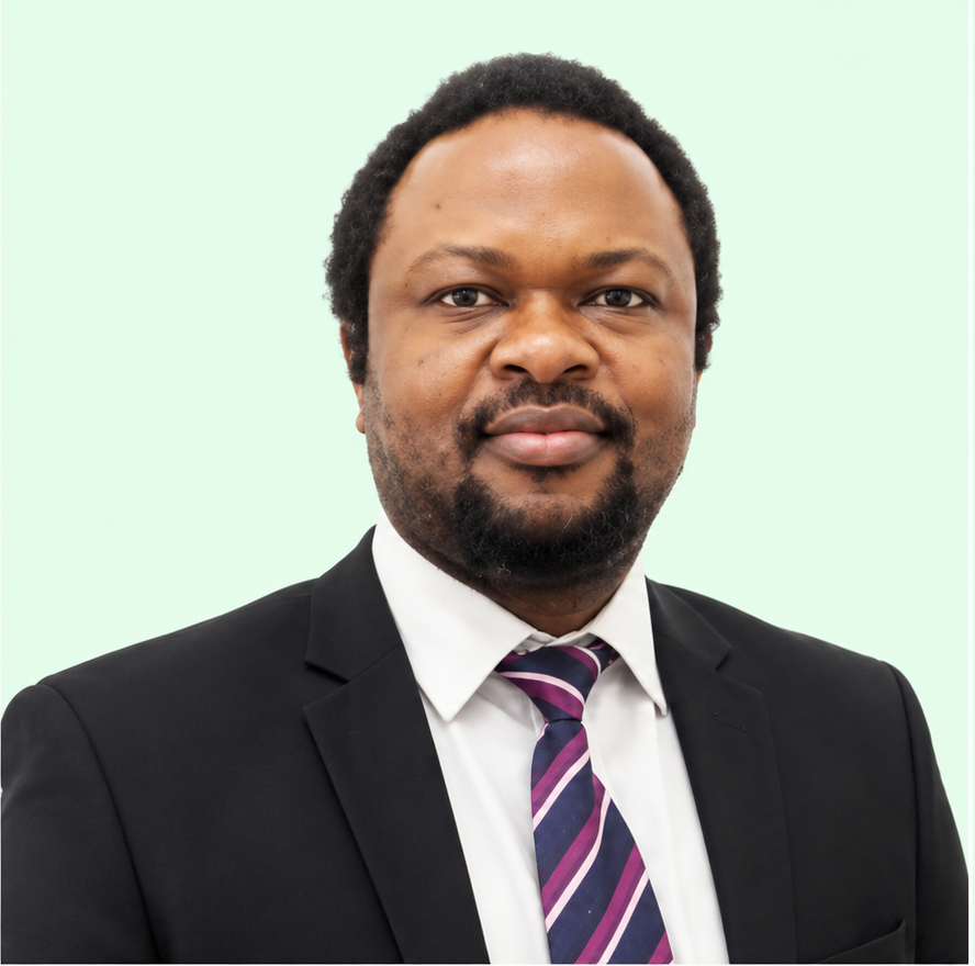 Dr. Kenneth Eloghene Okedu