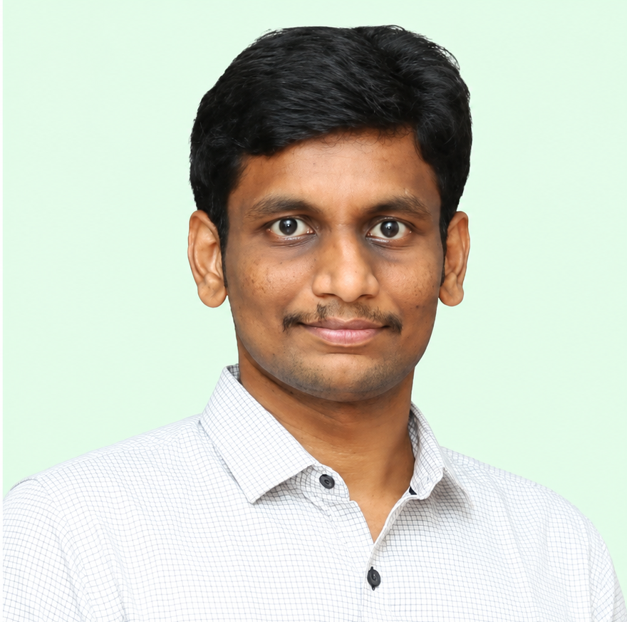 Dr. Sai Ram Boggavarapu