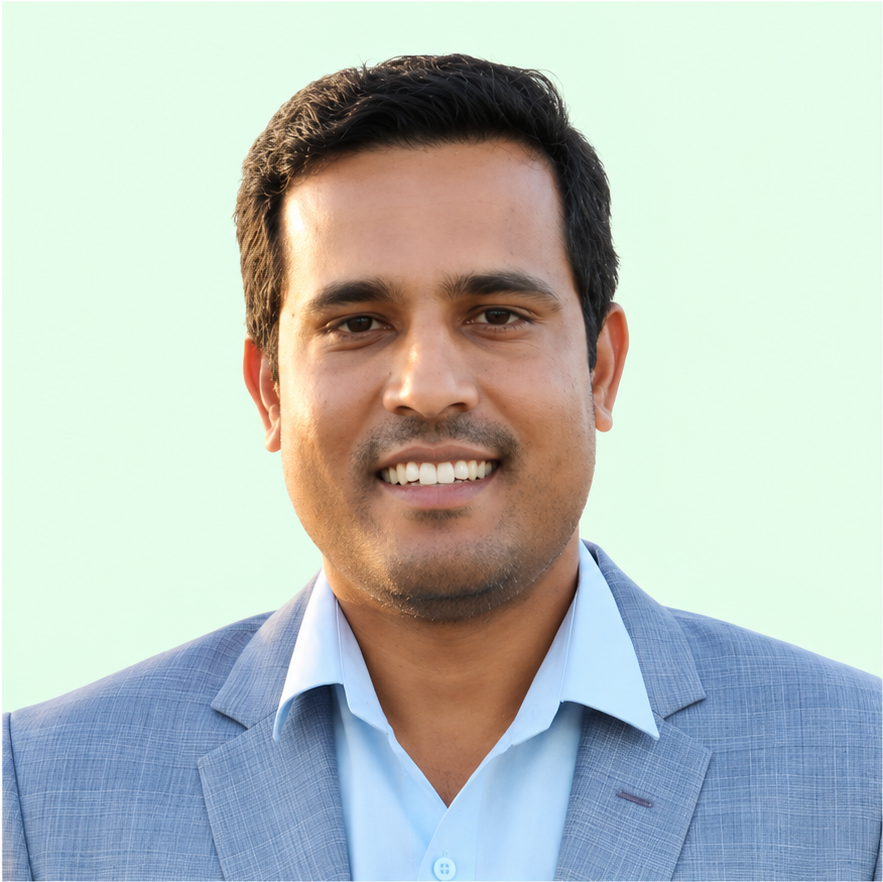 Dr. Vinayakumar Ravi