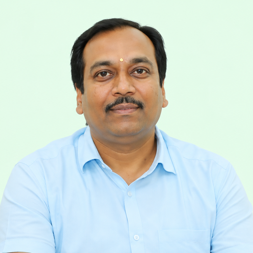 Dr. Y. S. Kishore Babu